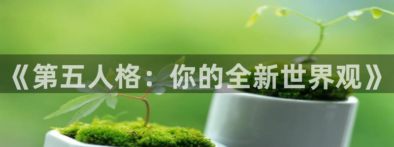 南京db电竞子电子商务有限公司：《第五人格：你的全新世界观》