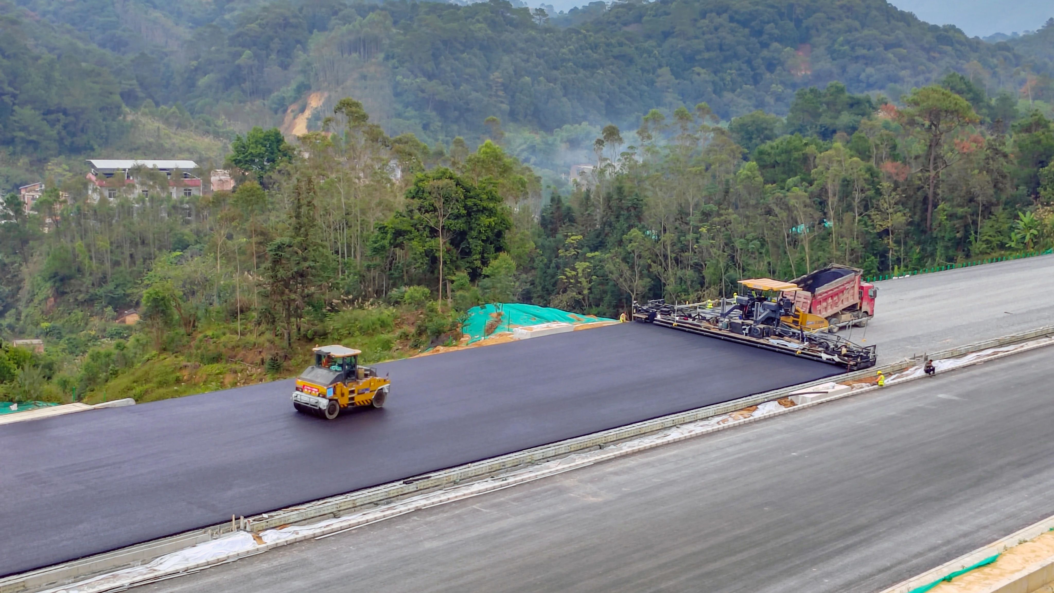 又一高速公路大项目，闪灼“KY开元金”！