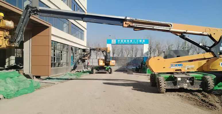 KY开元XGS22ACK-Li“搭把手”，助力京津冀产业协同发展示范基地崛起