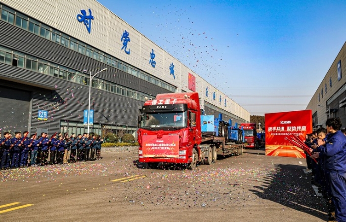 2025轰鸣启程，为智慧绿色港口注入强劲动力！