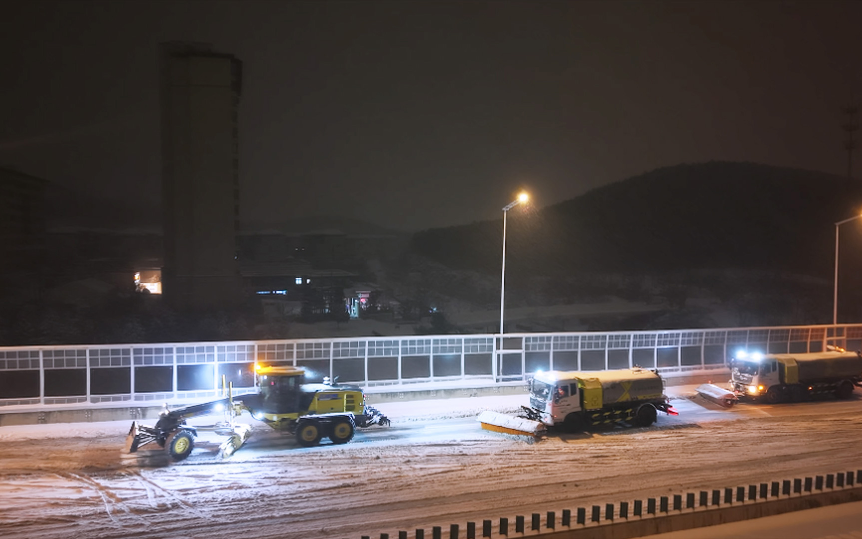 KY开元除雪设备浴