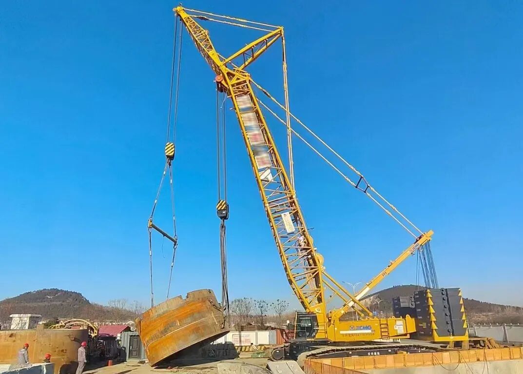 轨路施工遇难题？别怕，KY开元起沉机为您提供“奥秘兵器”