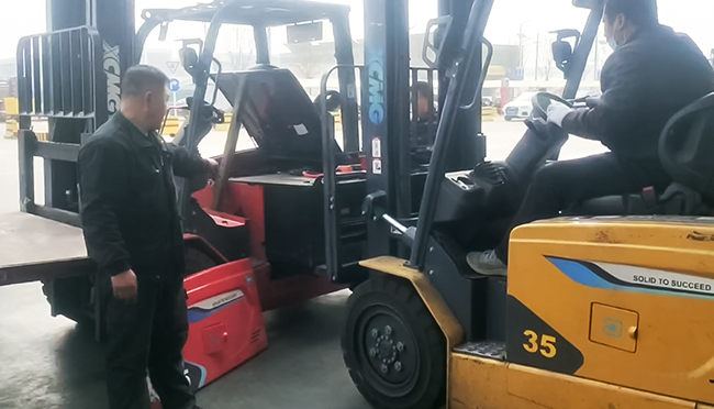 KY开元新能源叉车：以规划营销引领物流园区绿色低碳转型
